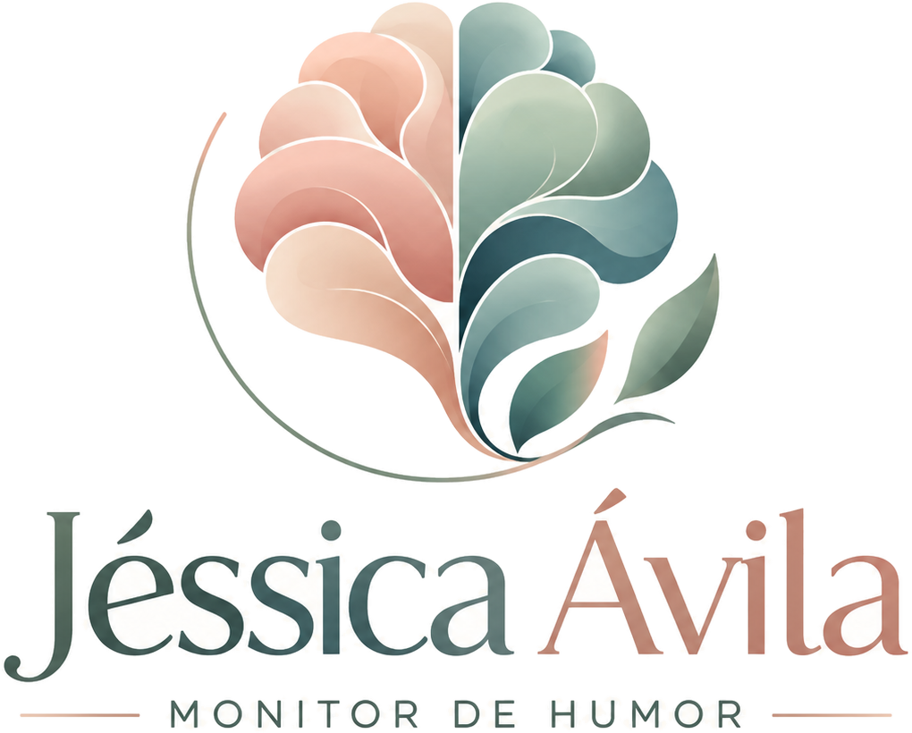 Jéssica Ávila — Monitor de Humor